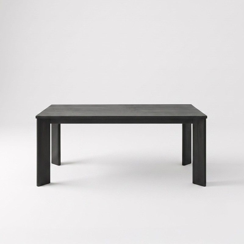 Massief houten eettafel - Selena