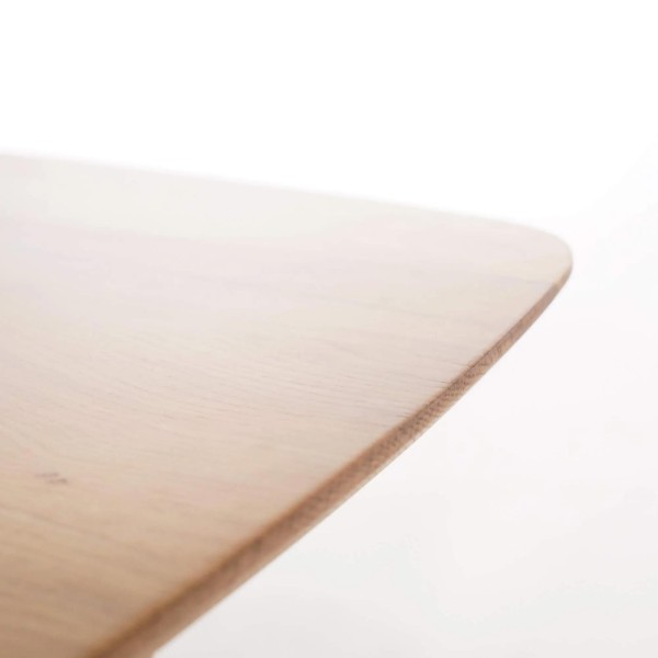 Massief eikenhouten eettafel 200 cm - Lago