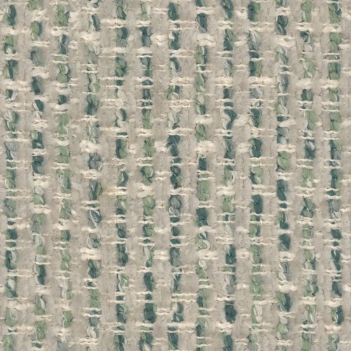 Staal van stof Silencio - Geweven Eucalyptus - 10 x 10 cm
