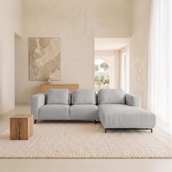Hoekzetel 4-zit met rechterliggedeelte – Miro