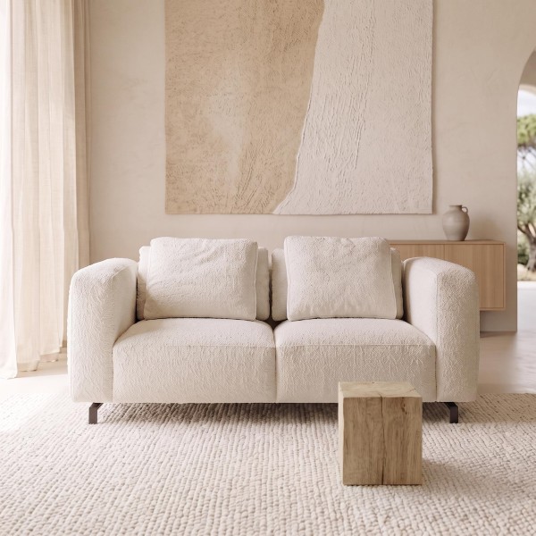 Moderne 3-zits stoffen sofa – Miro