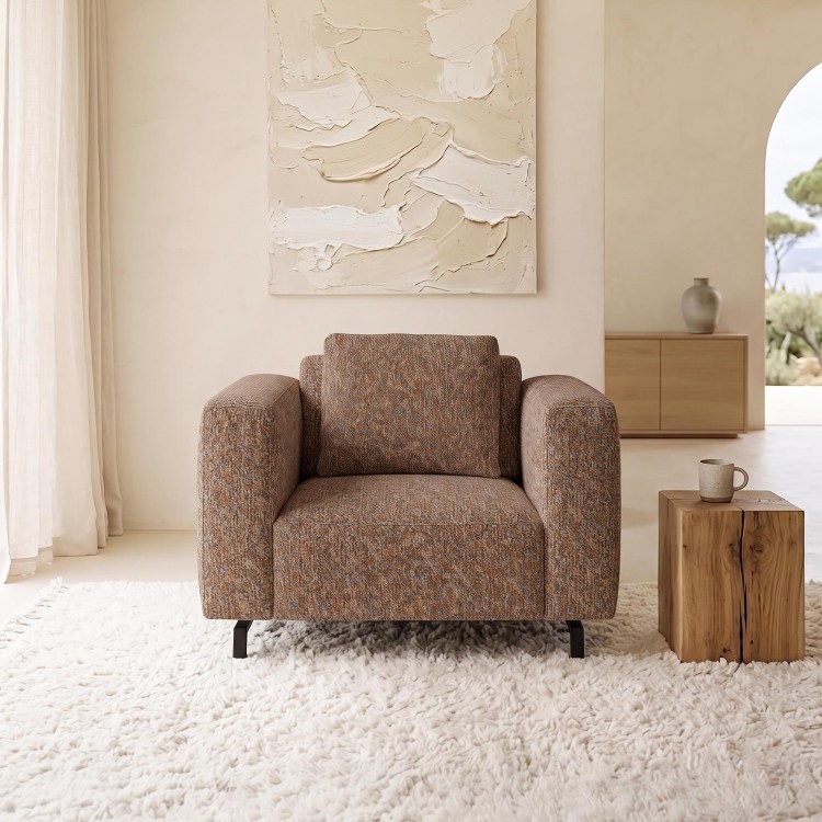 Fauteuil in stof – Miro