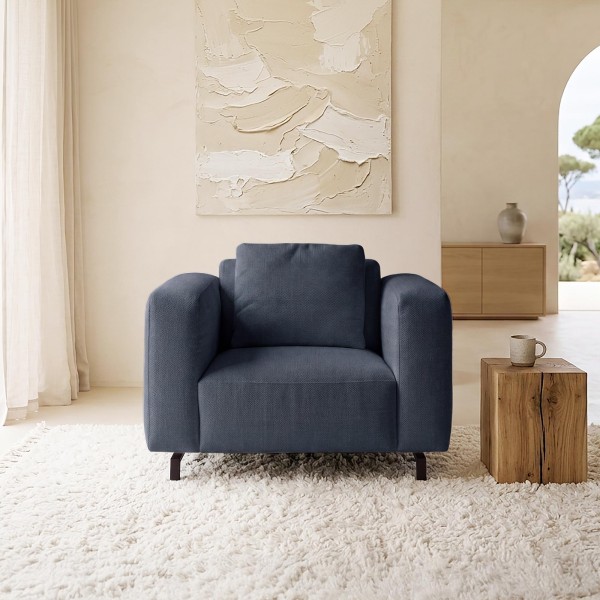 Fauteuil in stof – Miro