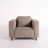 Fauteuil in stof – Miro