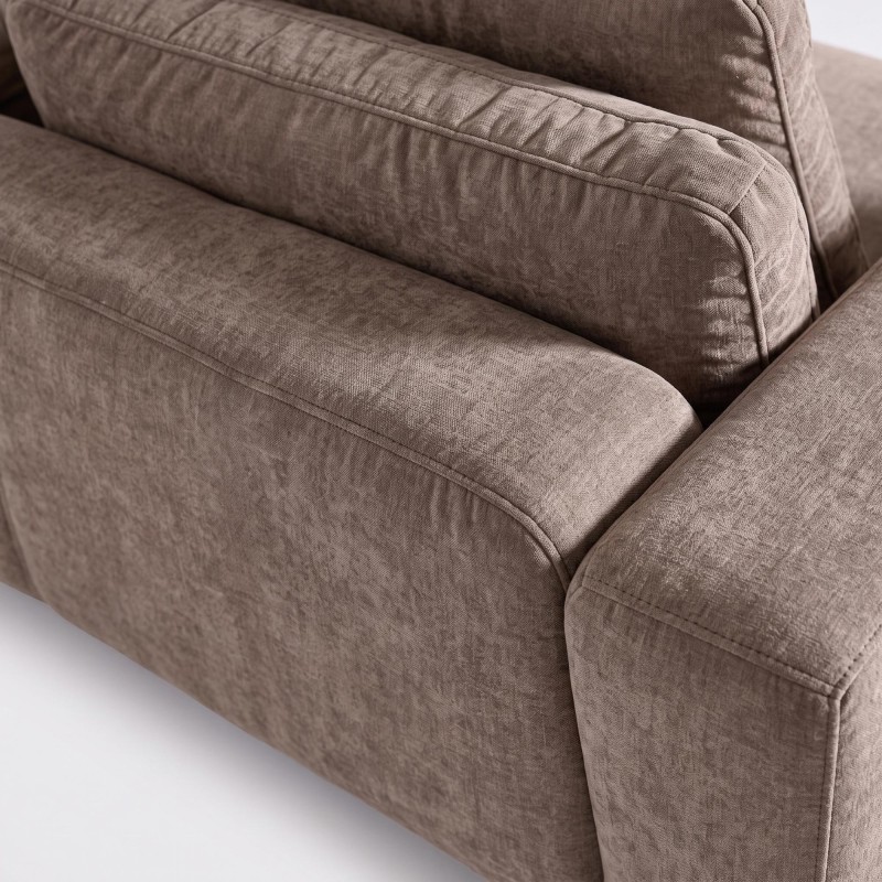 Fauteuil in stof – Miro