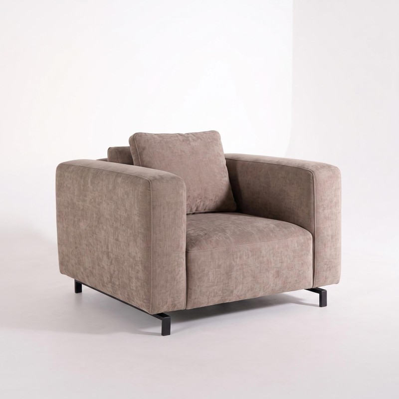 Fauteuil in stof – Miro