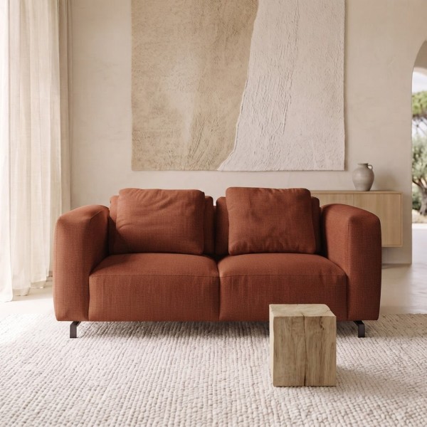 Moderne 3-zits stoffen sofa – Miro