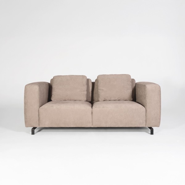 Moderne 3-zits stoffen sofa – Miro