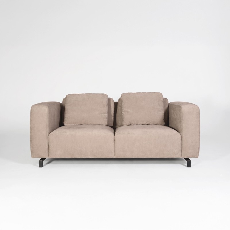 Moderne 3-zits stoffen sofa – Miro