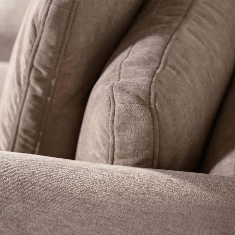 Moderne 3-zits stoffen sofa – Miro