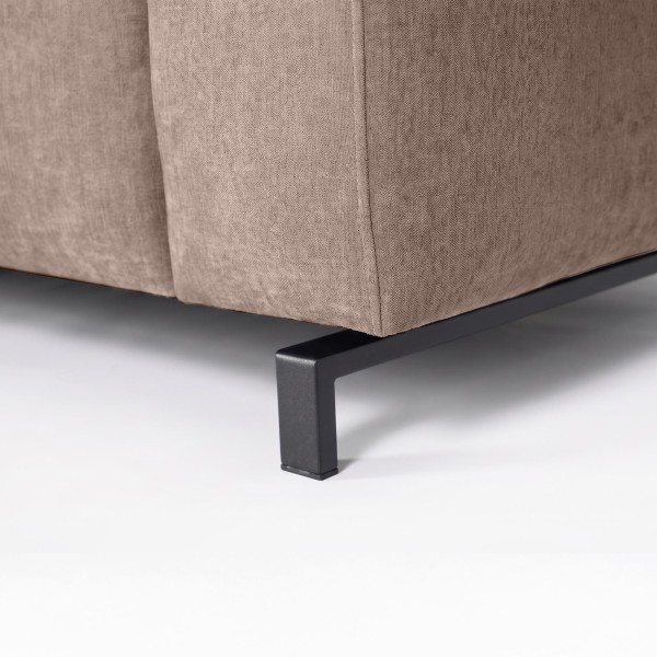 Moderne 3-zits stoffen sofa – Miro