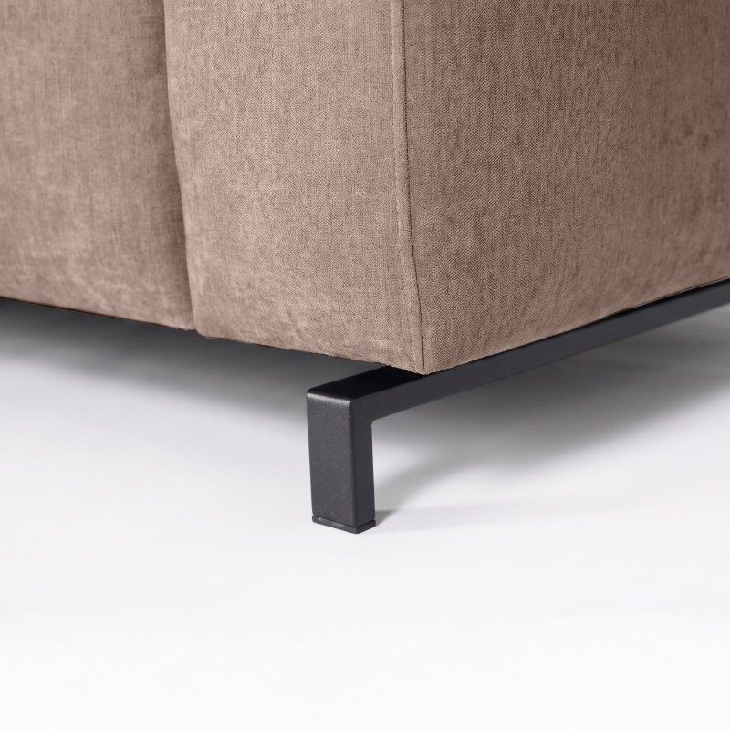 Moderne 3-zits stoffen sofa – Miro