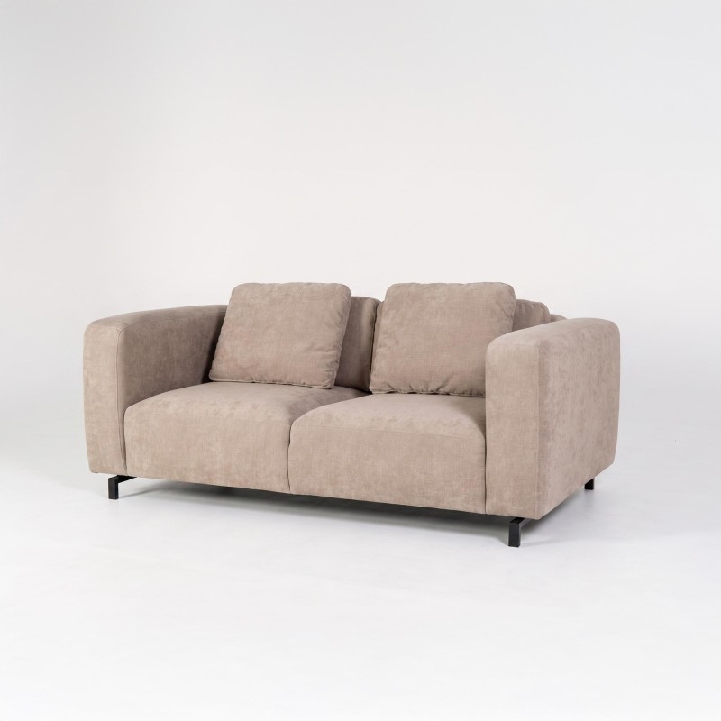 Moderne 3-zits stoffen sofa – Miro