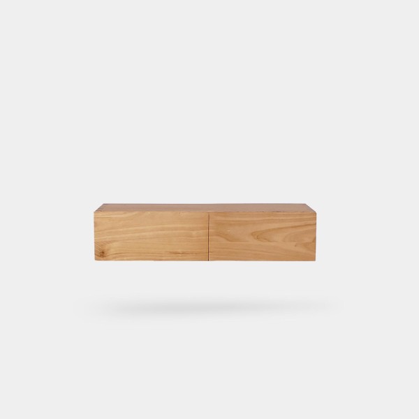 Badkamer opbergmeubel 90 cm - Trinity