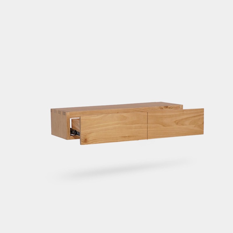 Badkamer opbergmeubel 90 cm - Trinity