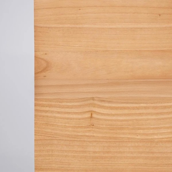 Badkamerkolomkast van massief hout H90 cm - Trinity