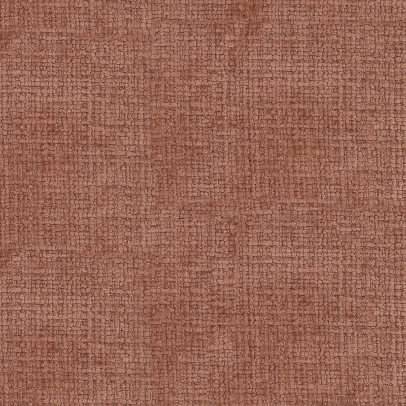 Staal van stof Cremona - Roze Klei - 10 x 10 cm