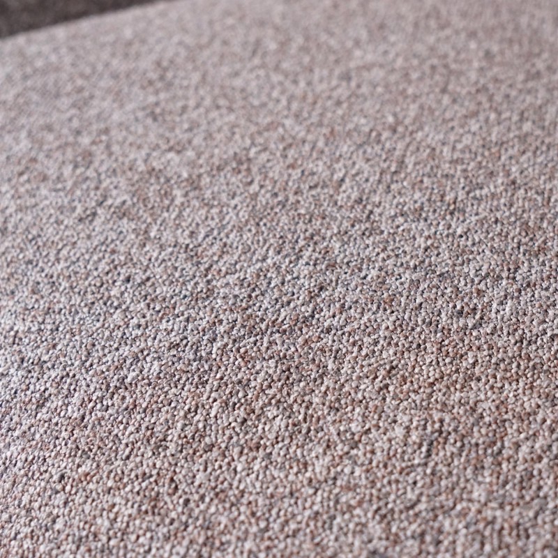 Hoekbank 5-zits in stof met chaise longue rechts - Zoya