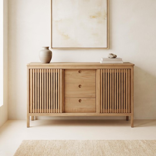 Houten buffetkast 140 cm - Rohini