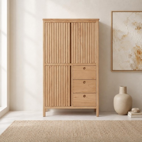 Massieve houten kast - Rohini