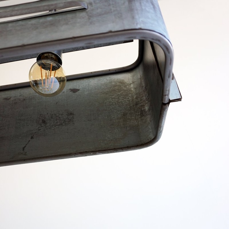 Industriële pendelarmatuur - Gantt