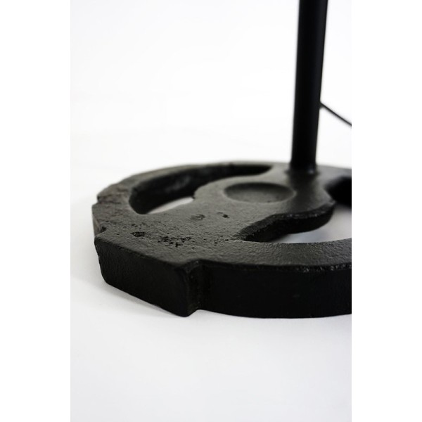 Lampe sur pied industrielle Indiana