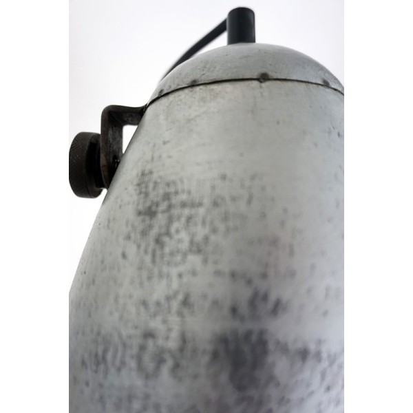 Lampe sur pied industrielle Indiana
