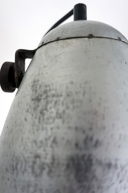 Industriële staande lamp - Indiana
