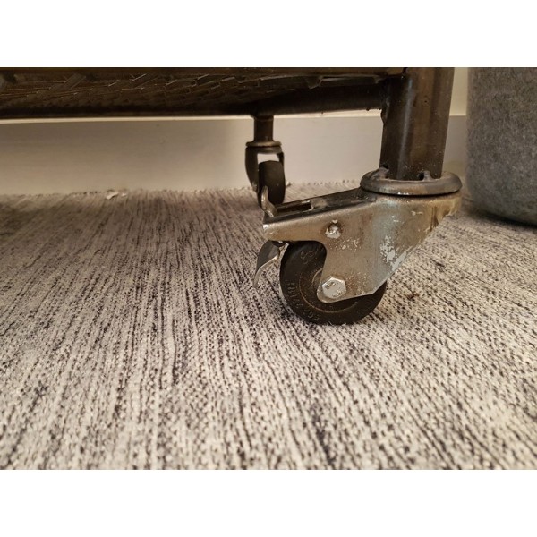 Vintage schoenenkast "Shoes"