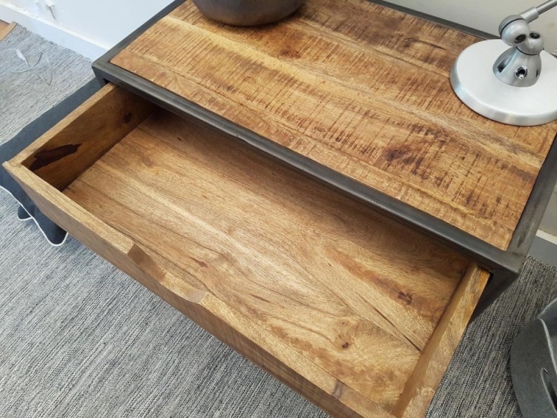 Vintage schoenenkast "Shoes"