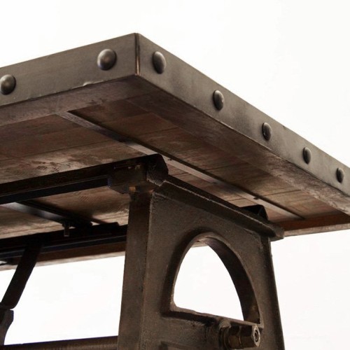 Industriële verlengbare tafel
