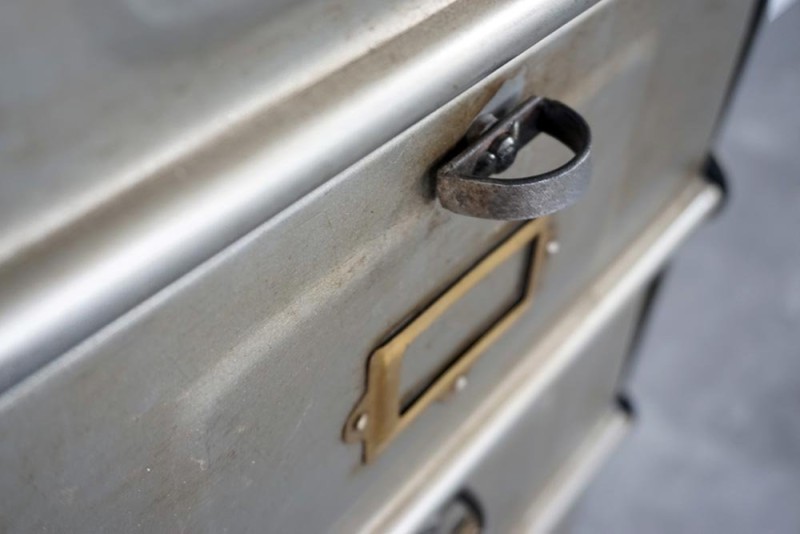 Industriële kleppenkast