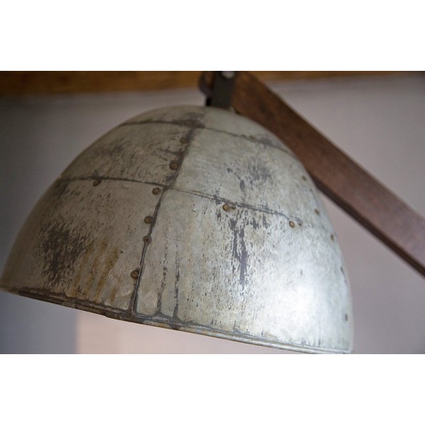 Industriële vloerlamp Acrobat