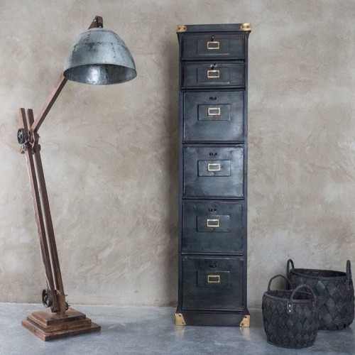 Industriële vloerlamp - Acrobat