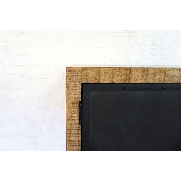 Grand buffet industriel bois et métal Broolyn