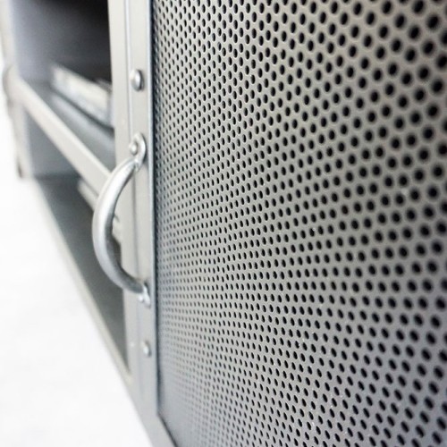 Meuble TV metal