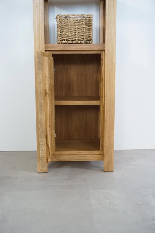Opbergkolom voor badkamer - Azur