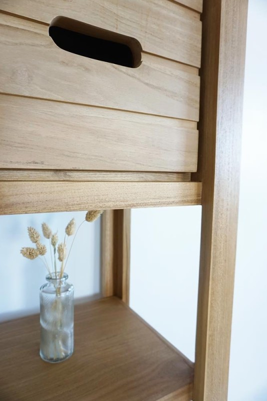 Opbergkolom voor badkamer - Azur