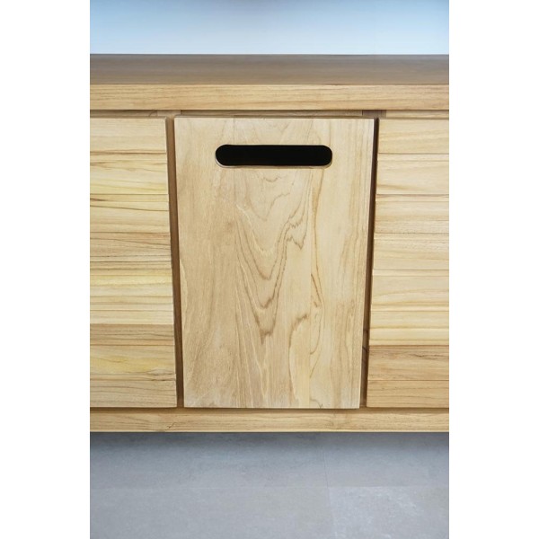Meuble de salle de bain 140 cm - Azur