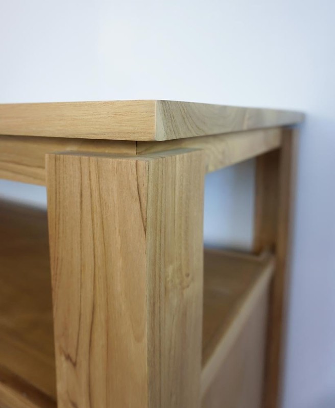 Badkamermeubel 140 cm - Azur