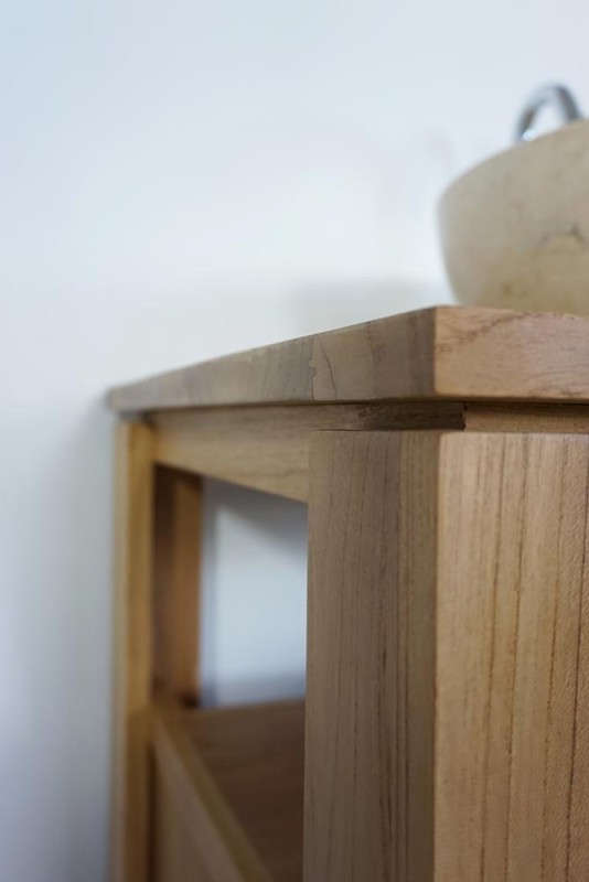 Badkamermeubel 80 cm - Azur