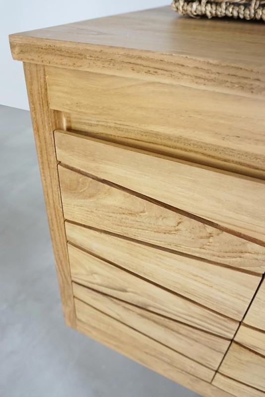 Badkamermeubel 120 cm - Harmony