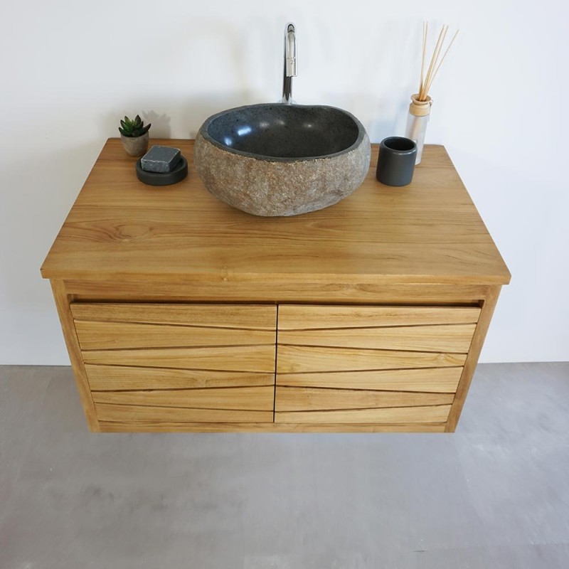 Badkamermeubel 80 cm - Harmony