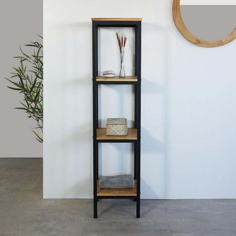 Opbergkolom voor badkamer - Loft