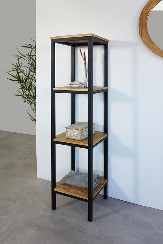Opbergkolom voor badkamer - Loft