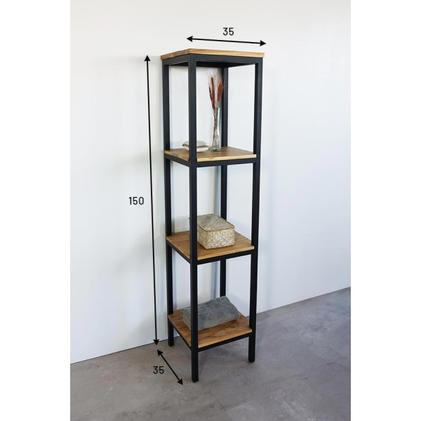 Colonne de salle de bain - Loft