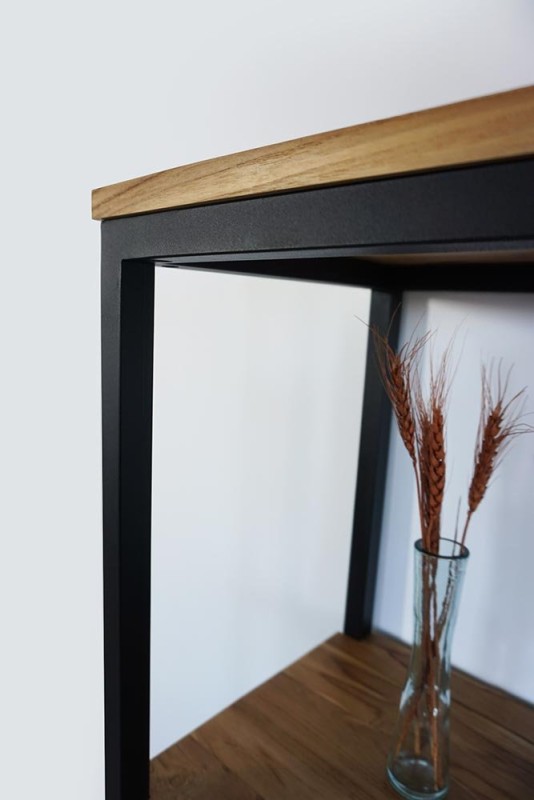 Opbergkolom voor badkamer - Loft