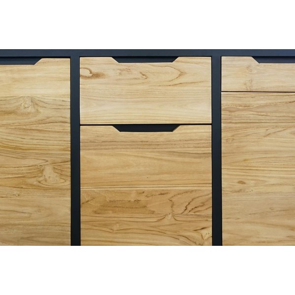Badkamermeubel 120 cm - Bold
