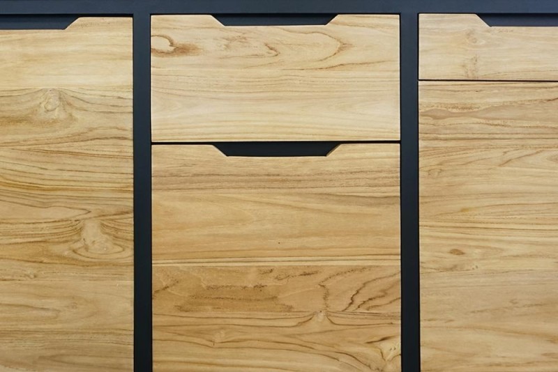 Badkamermeubel 120 cm - Bold