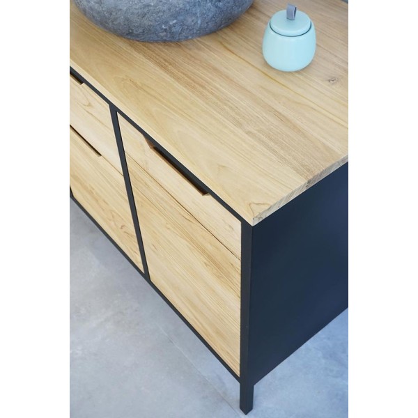 Badkamermeubel 120 cm - Bold